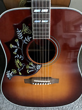 Gibson hummingbird acoustic for sale  HAVERHILL