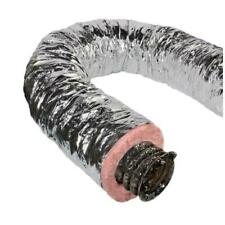 insulated 6 duct flexible for sale  North Vernon