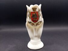 Crested china arms for sale  BRIGHTON