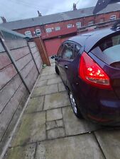 2012 ford fiesta for sale  MANCHESTER