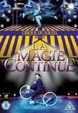 Cirque soleil magie for sale  UK