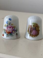 Hand painted limoges for sale  FLINT