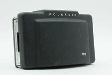Cámara terrestre Polaroid modelo 195 con lente Tomioka Tominon 114 mm f3,8 #745, usado segunda mano  Embacar hacia Argentina