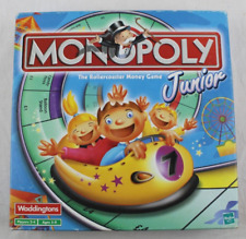 Monopoly junior hasbro gebraucht kaufen  München
