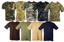 Kombat Militar T-shirts-Disponível Em Várias Cores! combate/Militar/Camuflagem comprar usado  Enviando para Brazil