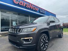 jeep 2019 compass limited 4x4 for sale  Monroe