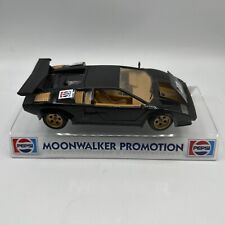 Carro de exibição promocional Michael Jackson Moonwalker Pepsi brinquedo preto comprar usado  Enviando para Brazil