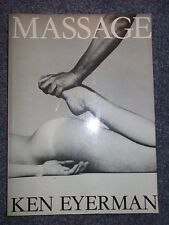 Massage ken eyerman for sale  UK