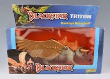 Vintage Galoob Blackstar Triton Kadray's Flying Bull 1980's *MIB*, used for sale  Shipping to South Africa
