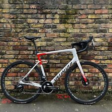 Specialized Tarmac SL6 SRAM Force AXS Carbon Disc Road Bike 61cm - PX Warranty for sale  Shipping to South Africa