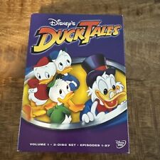 DuckTales - Volume 1 (DVD, 3 discos) comprar usado  Enviando para Brazil