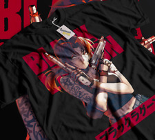 Black lagoon shirt for sale  Lucerne