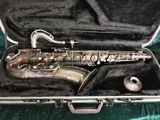 Saxophon saxofon tenor gebraucht kaufen  Langen