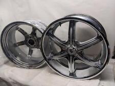 Pair lexani chrome for sale  Park City