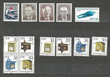 Briefmarken ddr 1984 gebraucht kaufen  Mönchengladbach