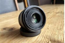 Sony sel35f18 35mm for sale  LONDON
