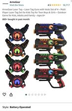 Armogear laser tag for sale  Noblesville