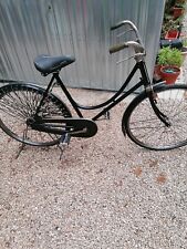Antica bicicletta usato  Villa Estense