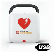 Defibrillatore lifepak usb usato  Altamura
