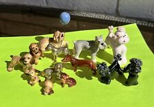 13 estatuetas vintage em miniatura de cachorros Hagen Renaker e outros comprar usado  Enviando para Brazil