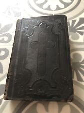 Petite bible ancienne d'occasion  Neuvic