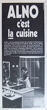 Publicité alno cuisine d'occasion  Compiègne