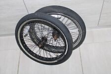 Haro bmx wheels d'occasion  Noisy-le-Grand