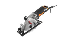 WX429L WORX 4-1/2" WORXSAW COMPACT CIRCULAR SAW for sale  Charlotte