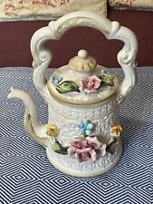 Large vintage capodimonte for sale  OXFORD