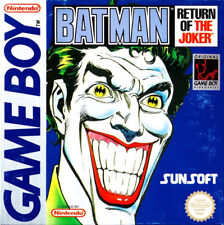 Usado, Batman / Return of the Joker / Original Nintendo Modul / + Case / - 5% Rabatt comprar usado  Enviando para Brazil