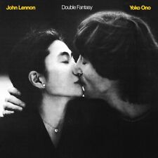 John Lennon y Yoko Ono - Doble Fantasía - CD 1980 Geffen - Excelente Estado, usado segunda mano  Embacar hacia Argentina