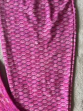 Fin Fun Girls Mermaid Tail. Size 8 for sale  Shipping to South Africa