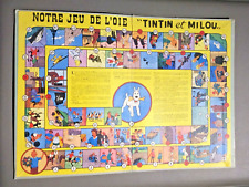 Tintin milou jeu d'occasion  Neaufles-Saint-Martin