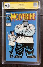 Wolverine cgc 9.0 for sale  Mount Airy