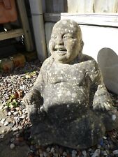 Weathered buddha statue for sale  WILMSLOW