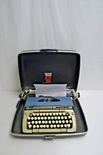 Vintage smith corona for sale  South Holland