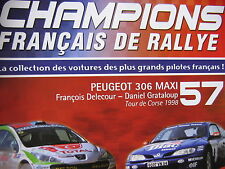 Fascicule champions rallye d'occasion  Quimper