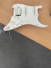 Fender hss scratch for sale  BRAINTREE