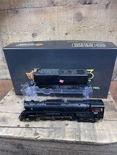 Broadway Limited Ho 2593, Milwaukee Road #265 S-3 4-8-4, Paragon DCC Loco Como Está comprar usado  Enviando para Brazil