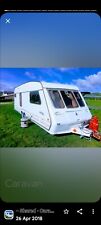 fleetwood caravans for sale  ABERGELE