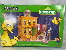 sesame street puzzles for sale  Upland