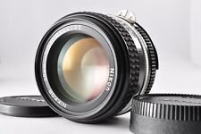 [Prawie idealny] Nikon Nikkor Ai-s 50mm F/1.4 Standardowy obiektyw MF z JAPONII FF1639 na sprzedaż  Wysyłka do Poland