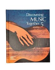 Usado, Discovering Music Together Livro 5 Revisado Leonhard Krone Wolfe Fullerton HC comprar usado  Enviando para Brazil