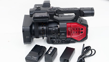 Videocámara profesional con sensor Panasonic AG-DVX200 4K 4/3 1.658 horas segunda mano  Embacar hacia Argentina