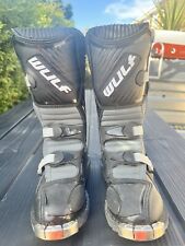 Wulfsport kids boots for sale  WIRRAL