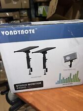 Vondynote studio monitor for sale  Memphis