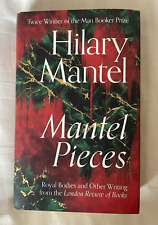 Hilary mantel mantel for sale  CHATTERIS