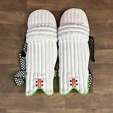 Used, Gray Nicolls Powerbow X 500 Junior Cricket Pads - Right handed batsman for sale  Shipping to South Africa