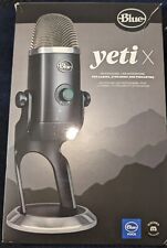 blue yeti for sale  MARKFIELD