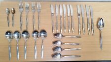 Vintage valiant cutlery for sale  NEWMARKET